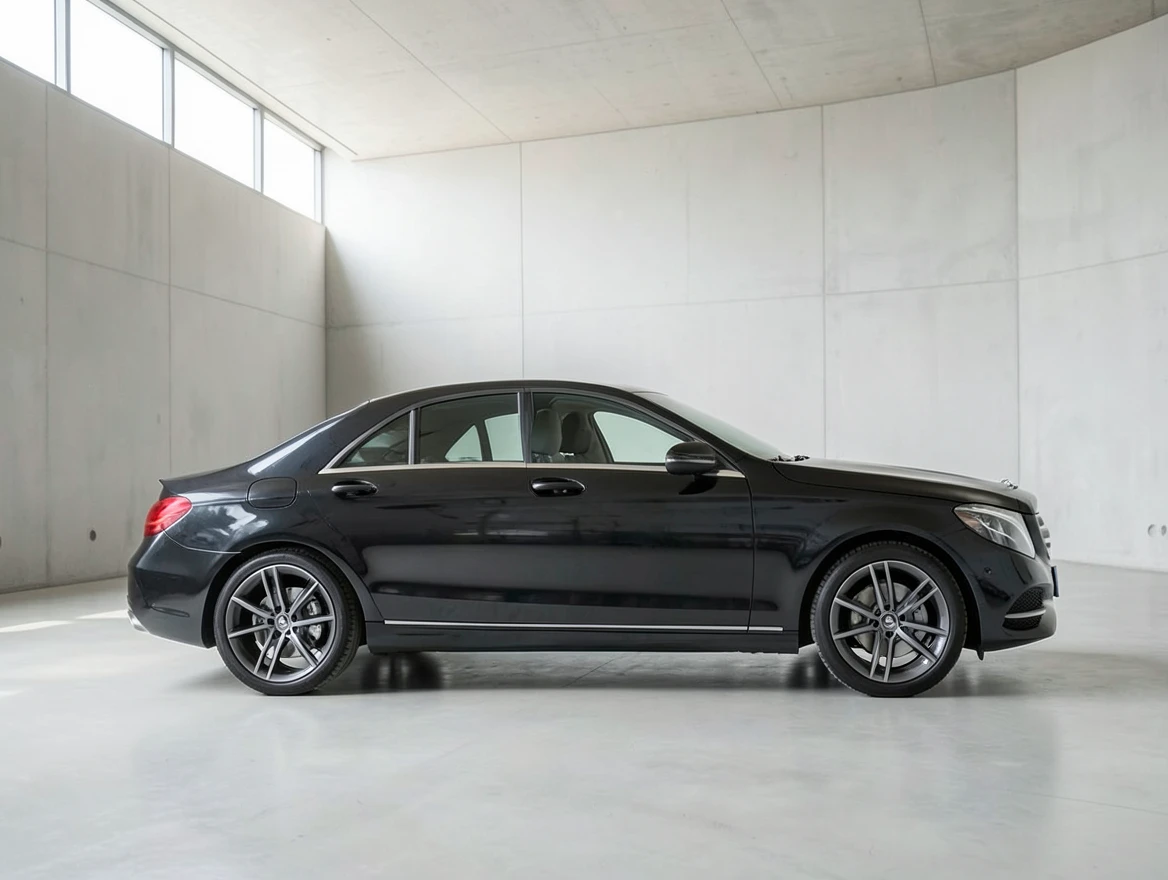 Mercedes-Benz S 350