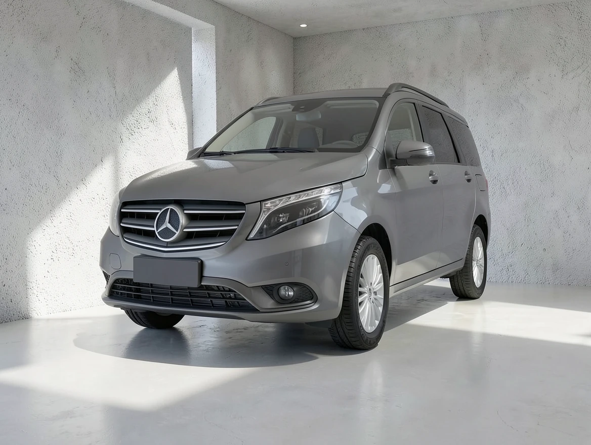 Mercedes-Benz Marco Polo