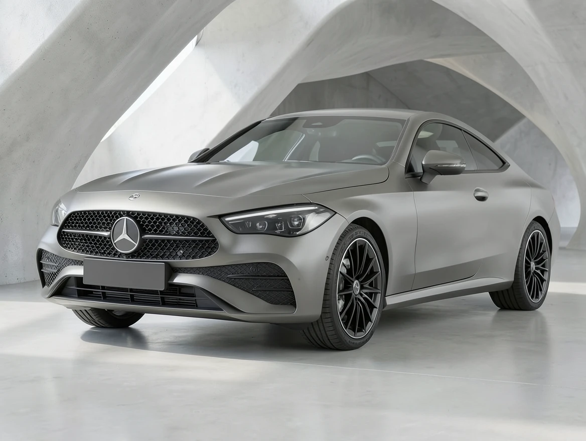 Mercedes-Benz CLE 200