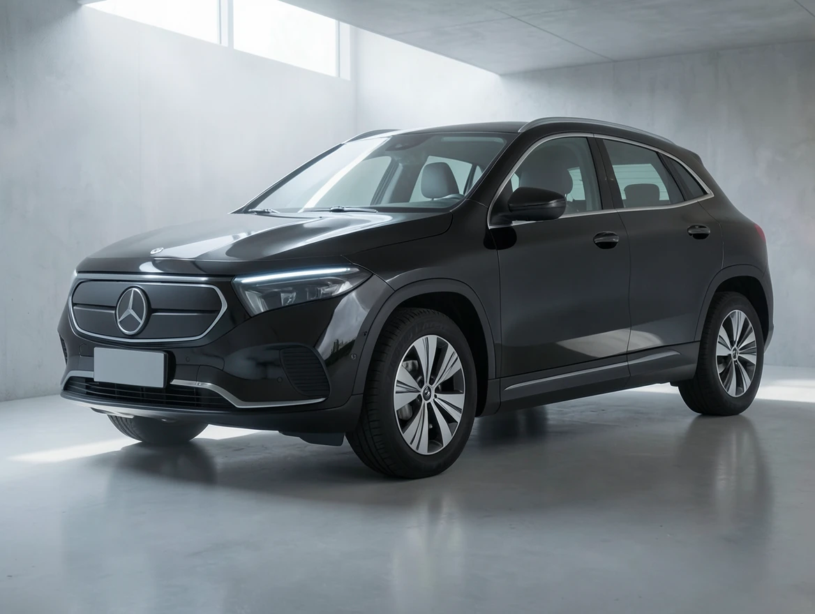 Mercedes-Benz EQA 250