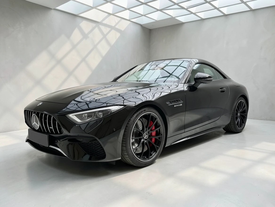 Mercedes-Benz SL 55 AMG
