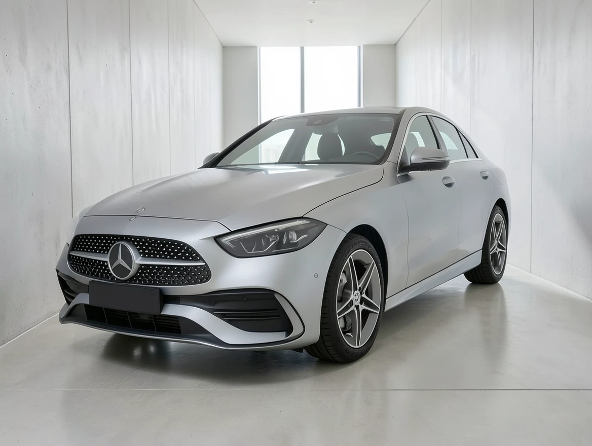 Mercedes-Benz C 400