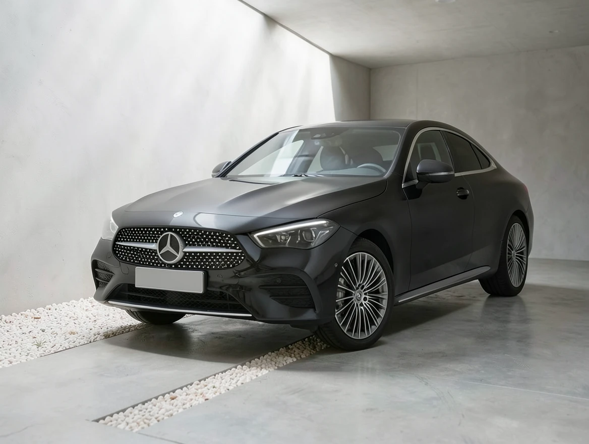 Mercedes-Benz CLE 200