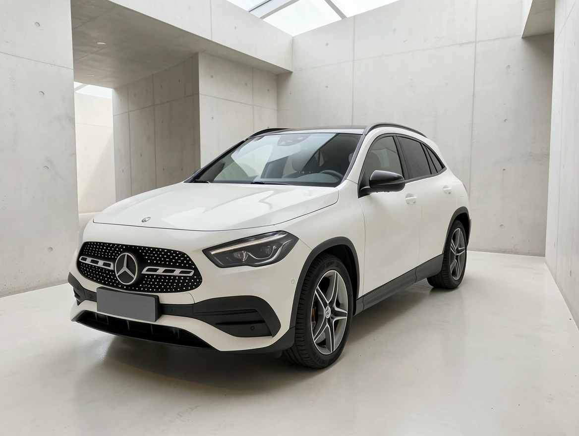 Mercedes-Benz GLA 250