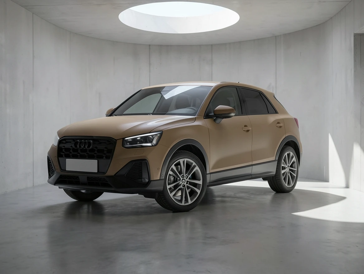 Audi SQ2