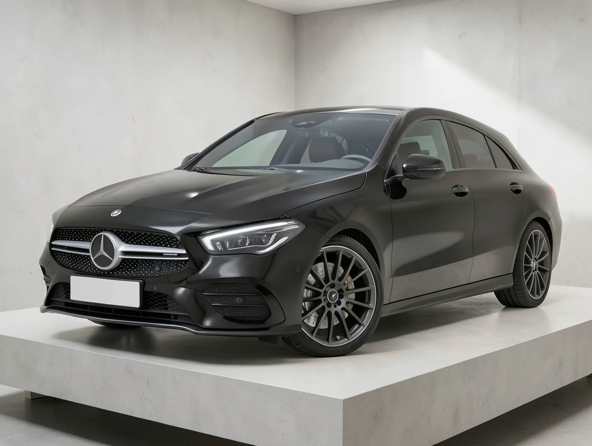 Mercedes-Benz CLA 35 AMG