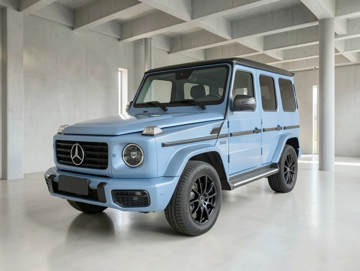 Mercedes-Benz G 500