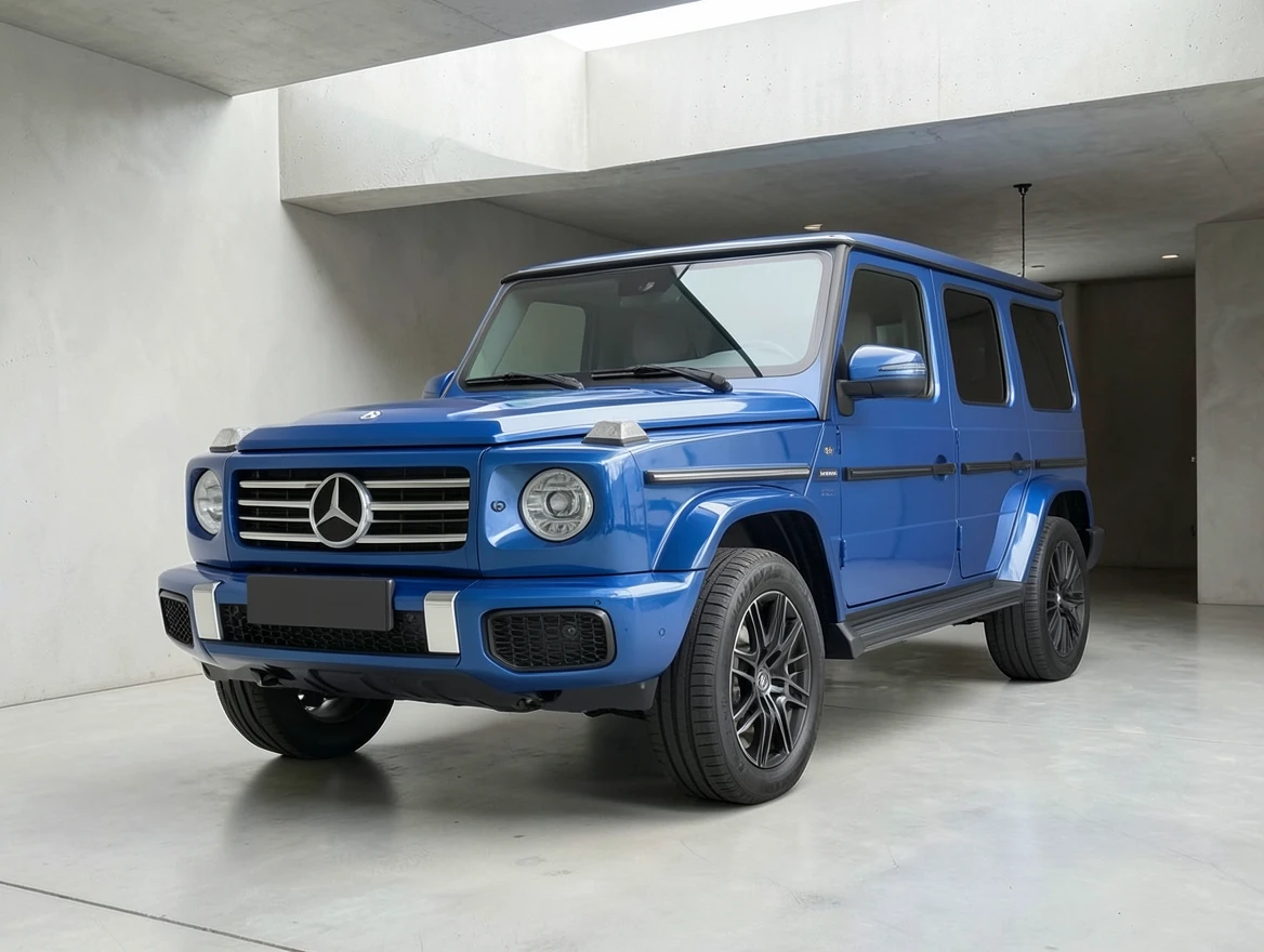 Mercedes-Benz G 580