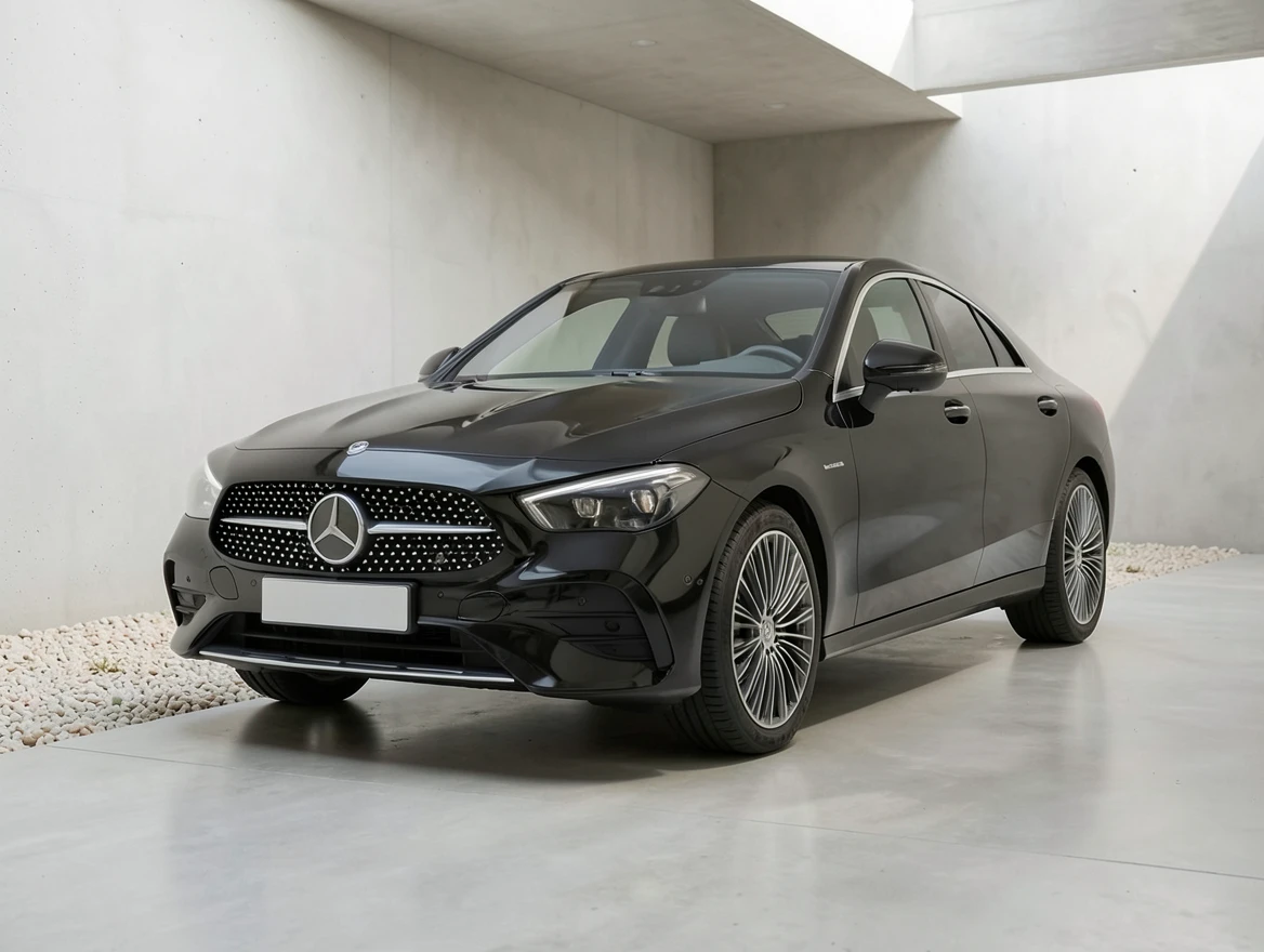 Mercedes-Benz CLE 200