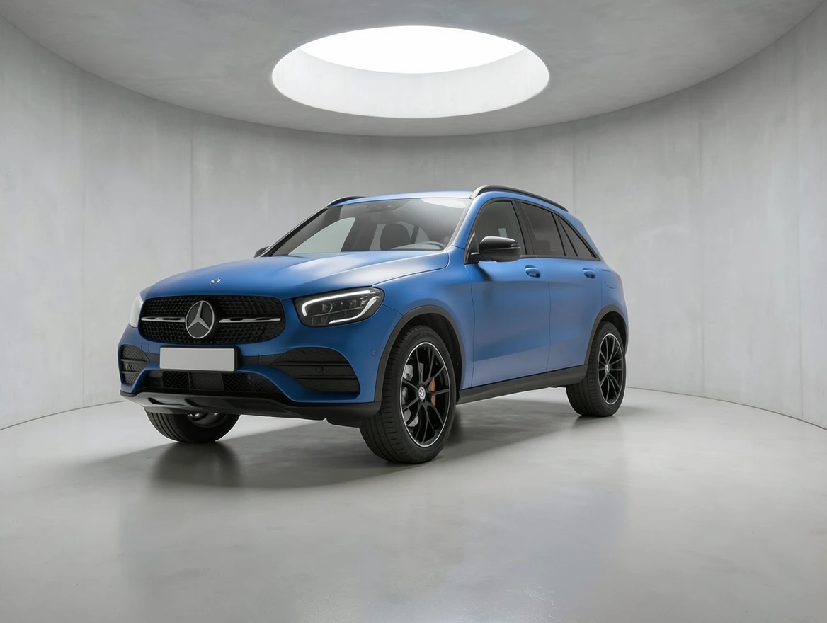 Mercedes-Benz GLC 400
