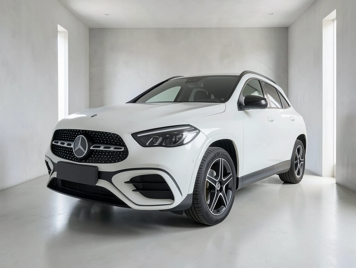 Mercedes-Benz GLA 220