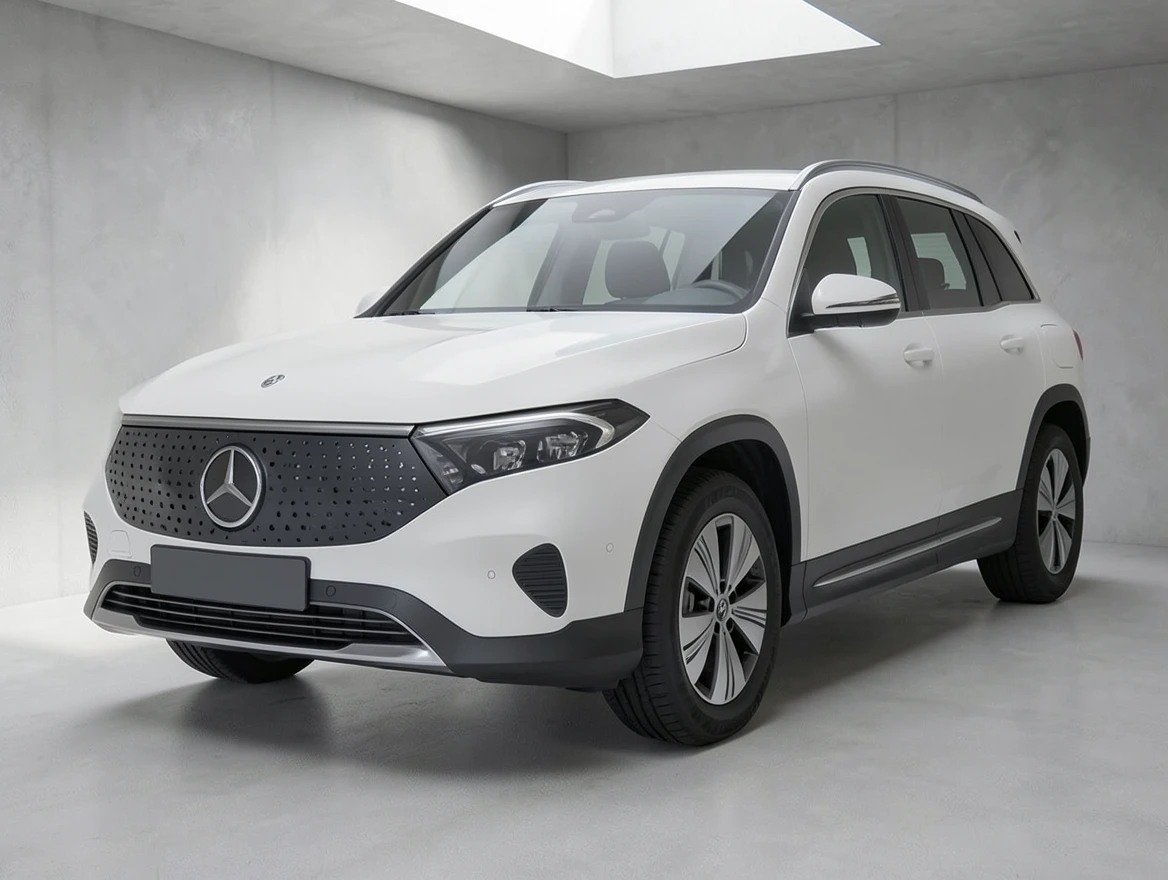 Mercedes-Benz EQB 250