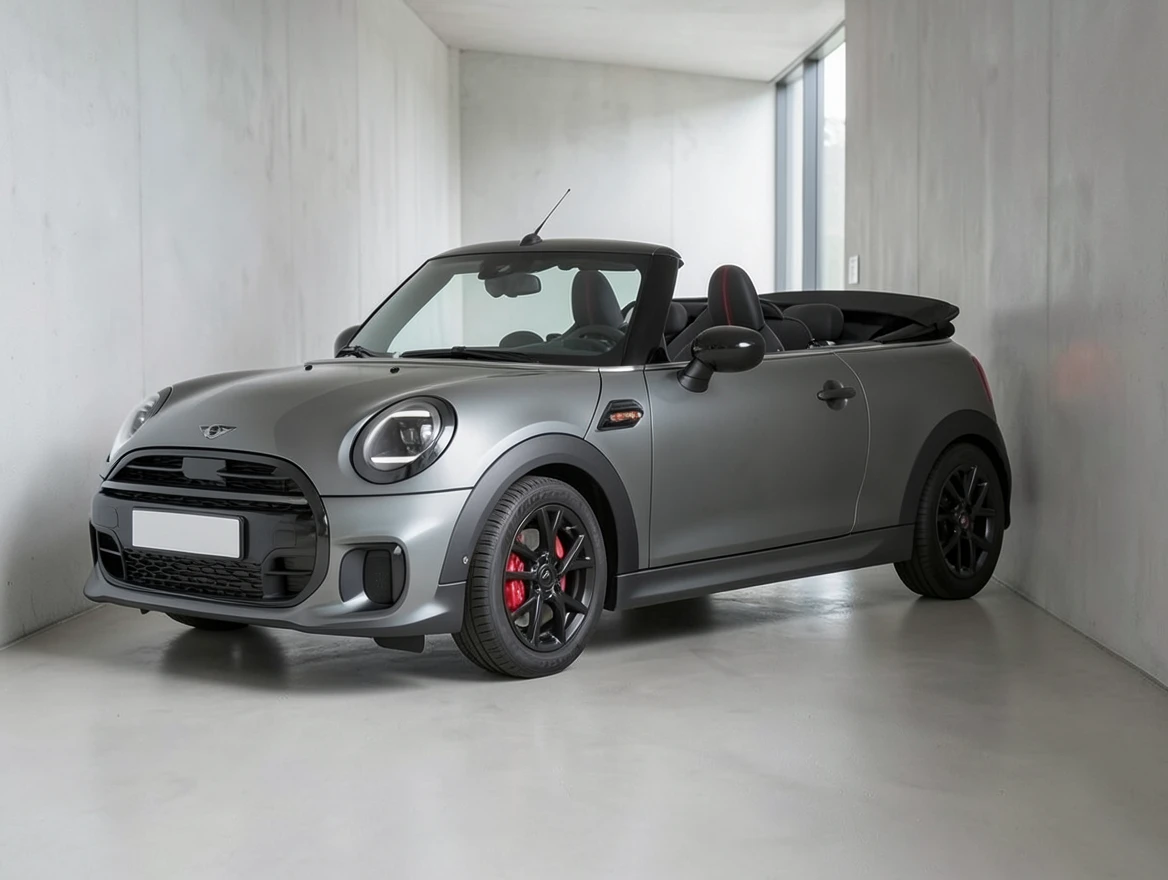 MINI John Cooper Works Cabrio