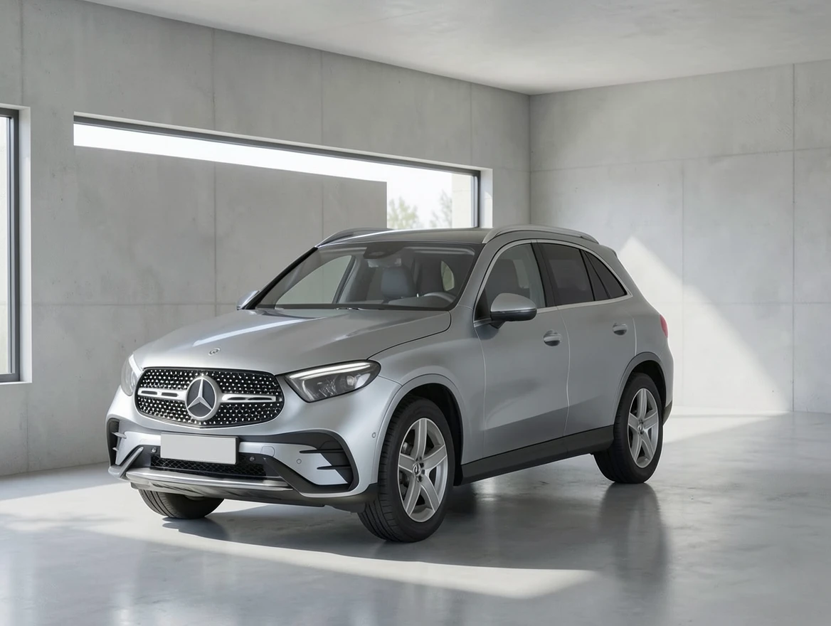 Mercedes-Benz GLC 450