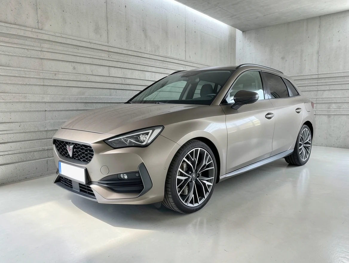 Cupra Leon Sportstourer VZ 2.0 TSI 4Drive DSG