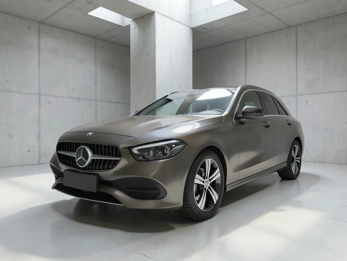Mercedes-Benz C 200