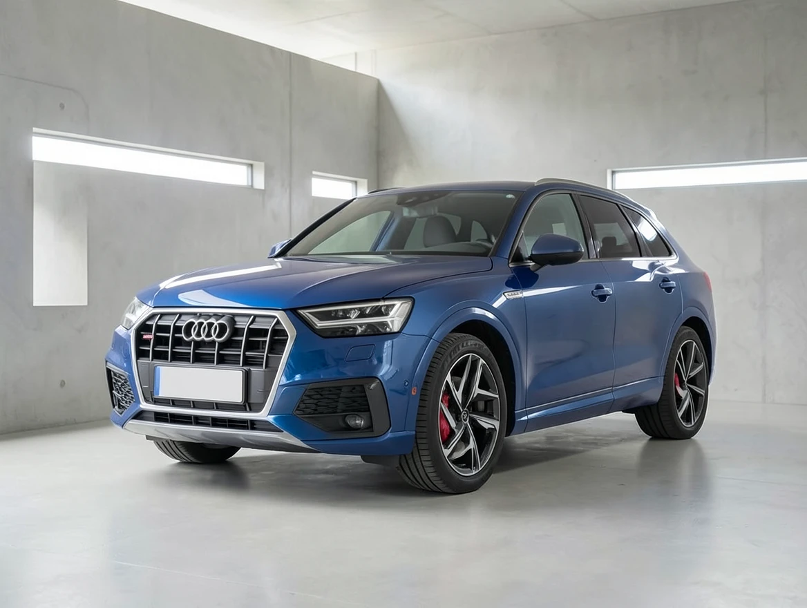 Audi SQ6 e-tron