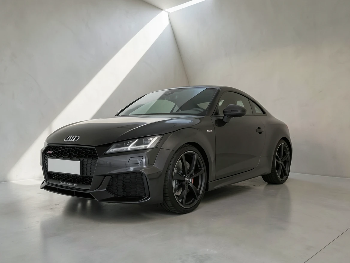 Audi TT RS