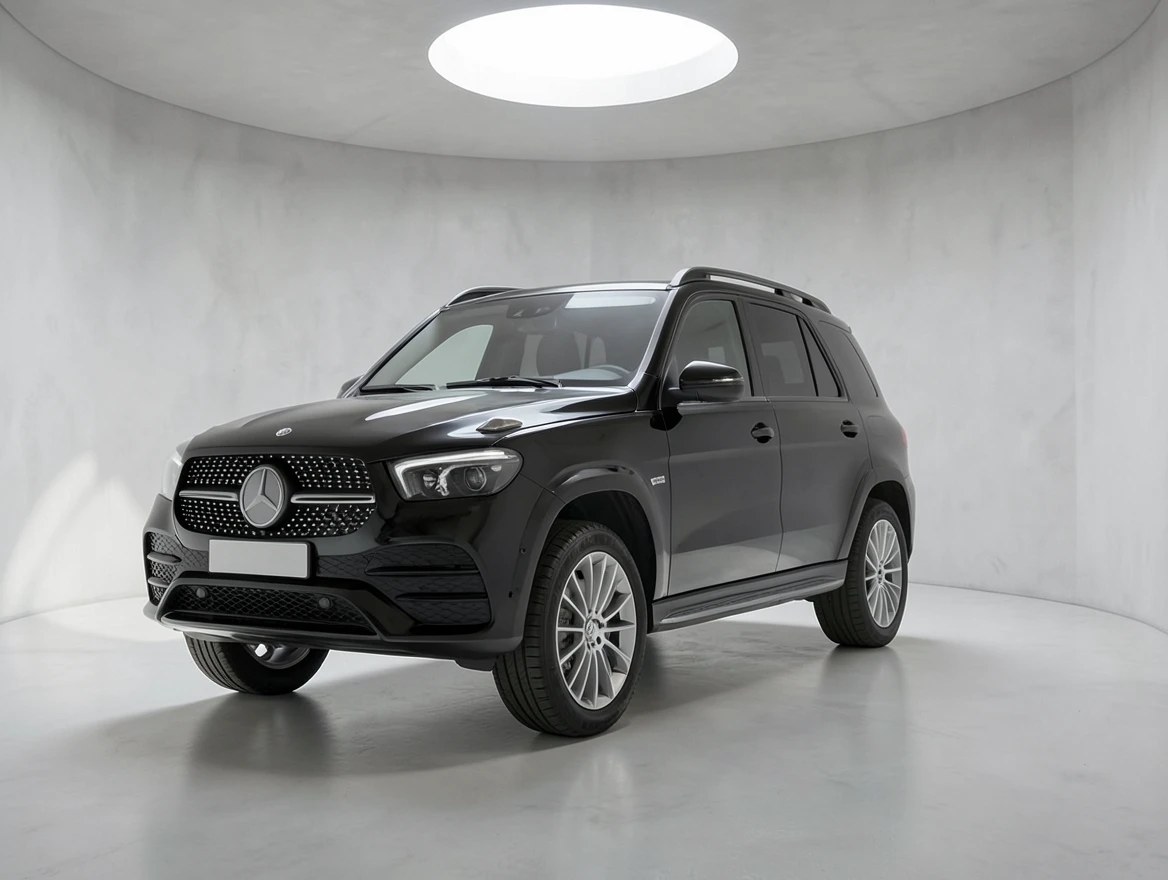 Mercedes-Benz GLE 400