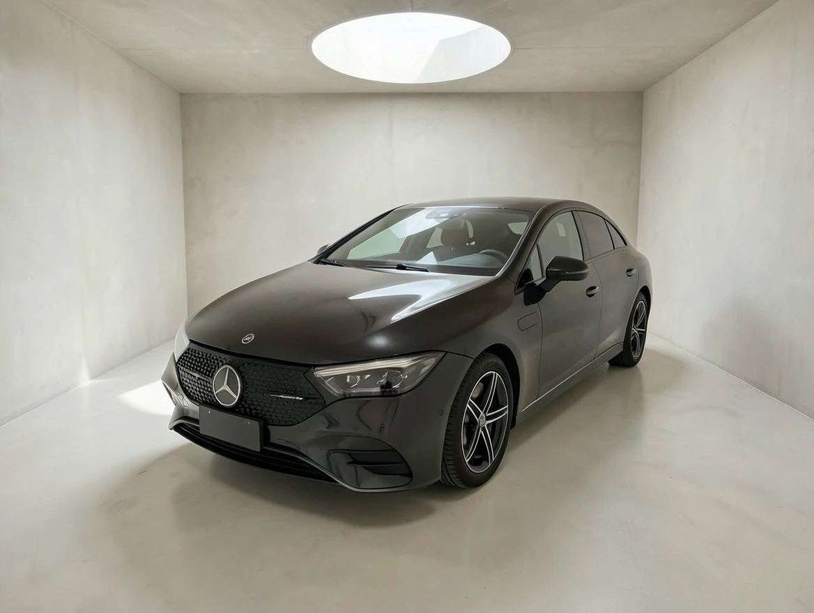 Mercedes-Benz EQE 300