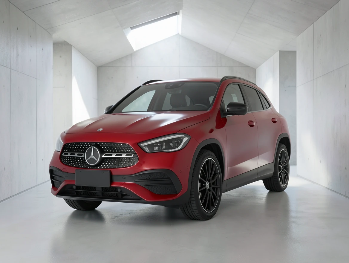Mercedes-Benz GLA 250