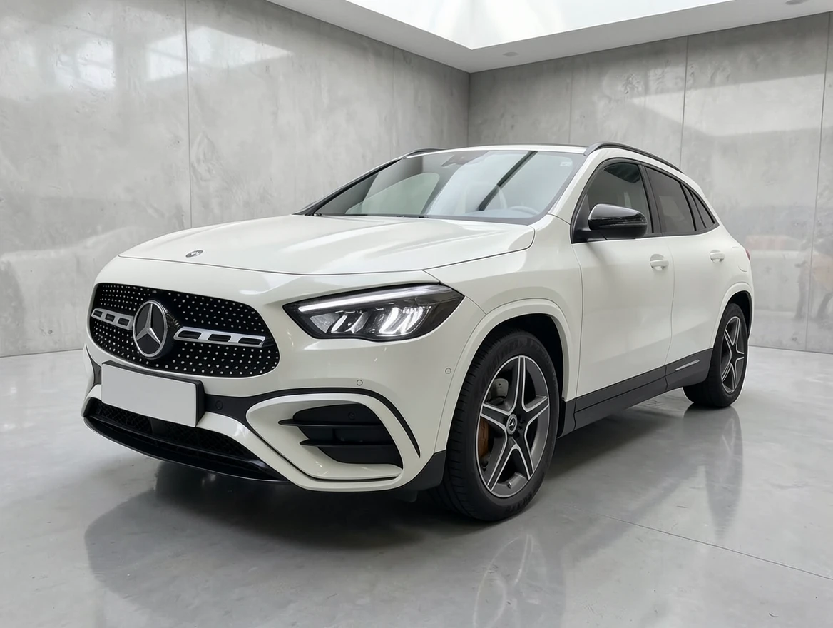 Mercedes-Benz GLA 220