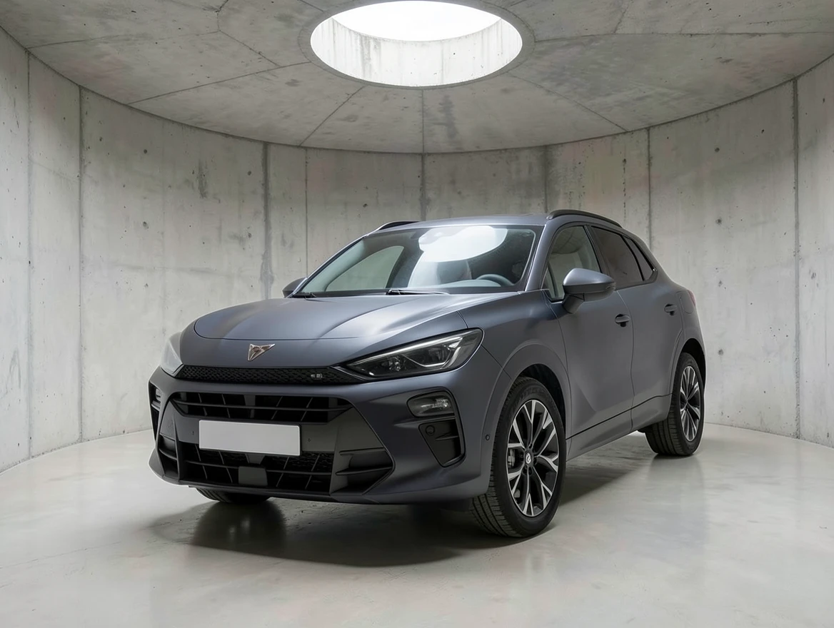 CUPRA Terramar