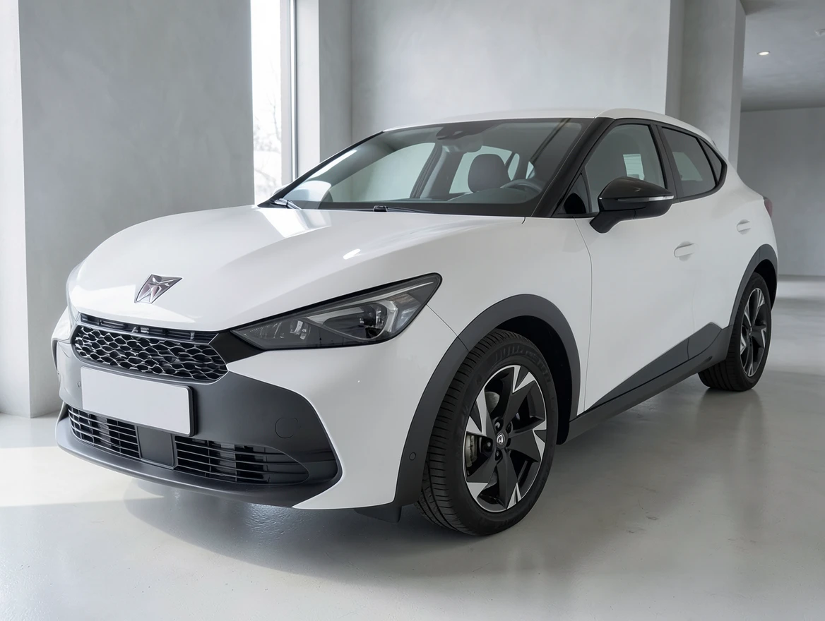 Cupra Tavascan