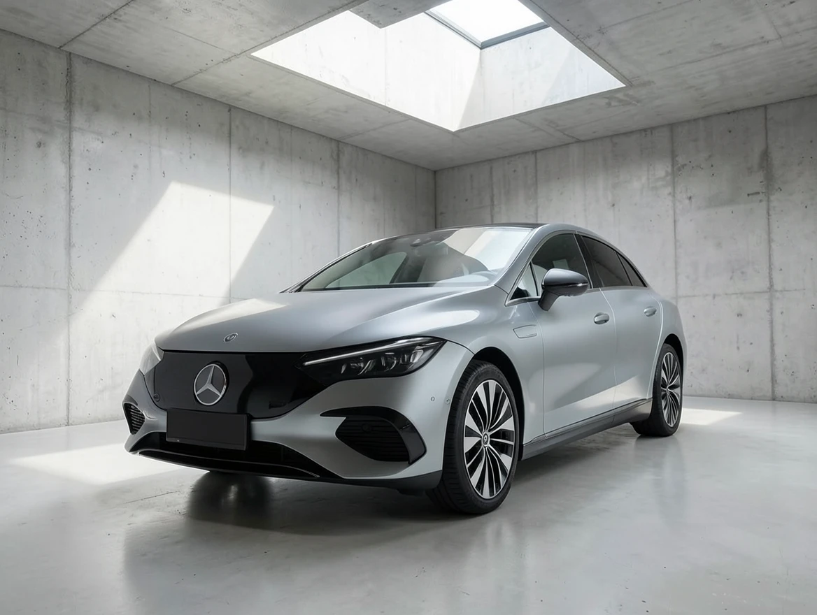 Mercedes-Benz EQE 350