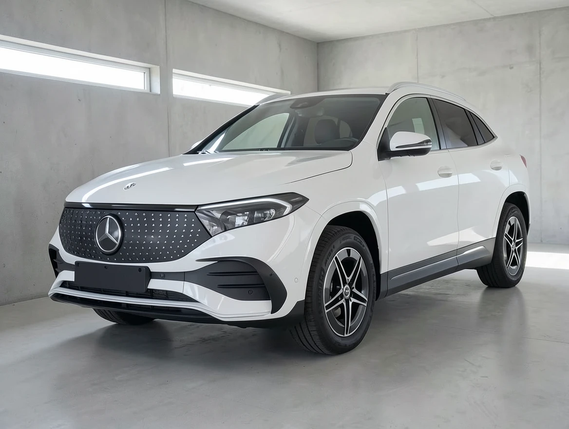 Mercedes-Benz EQA 300