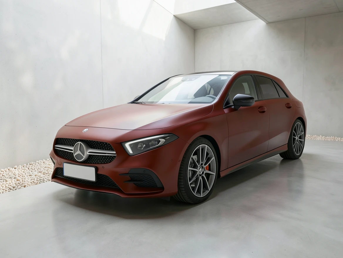 Mercedes-Benz A 35 AMG