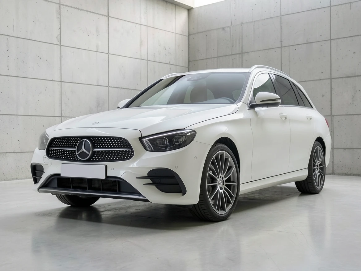 Mercedes-Benz E 400
