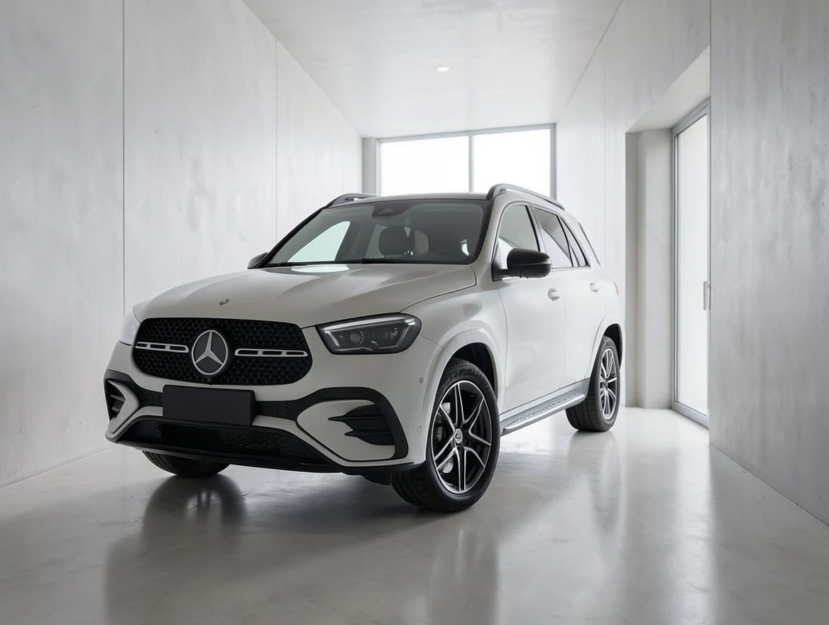 Mercedes-Benz GLE 300