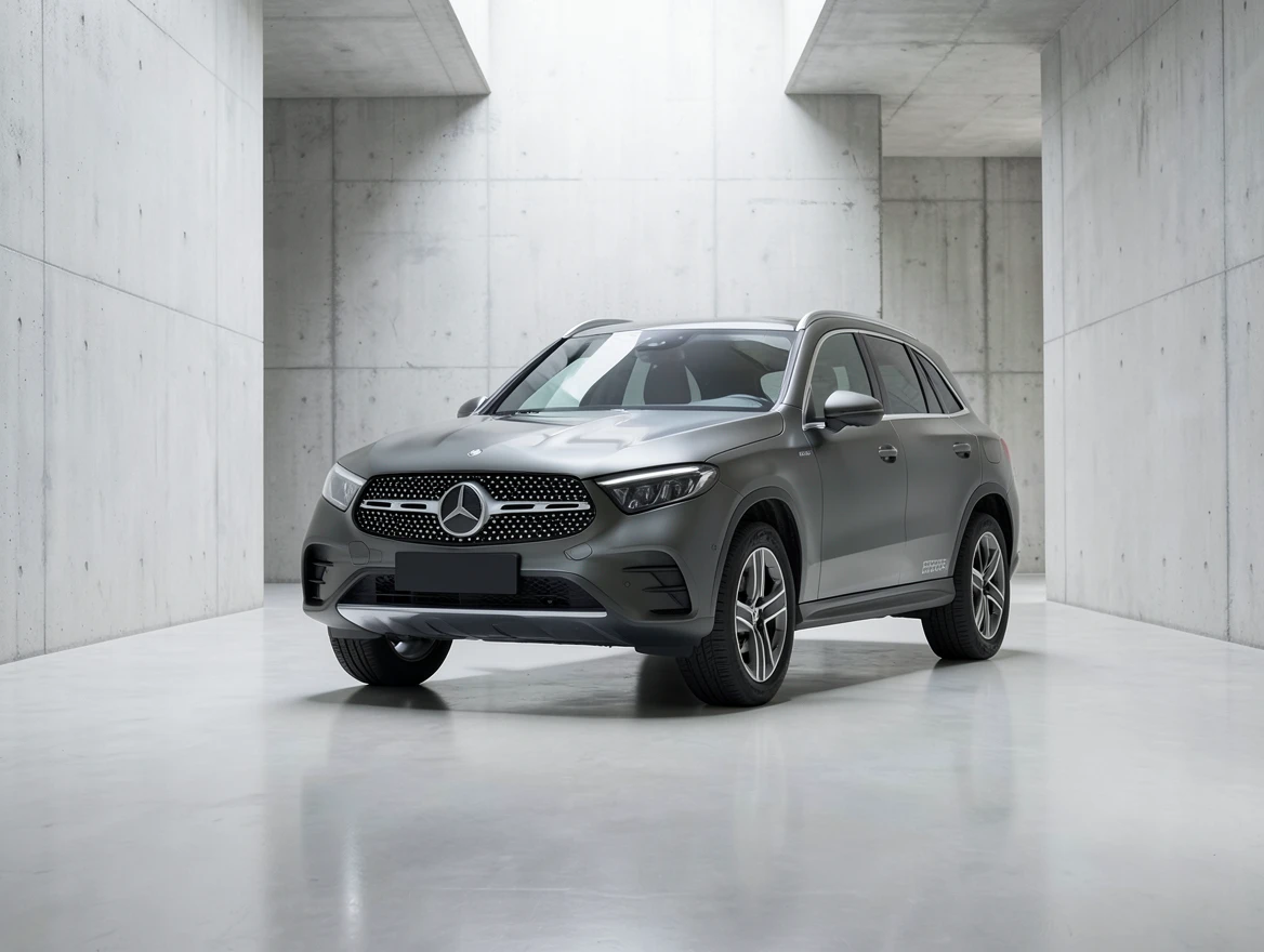 Mercedes-Benz GLC 200