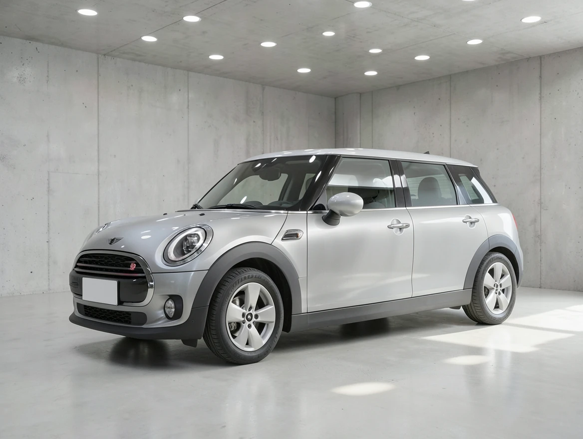 MINI Cooper Clubman