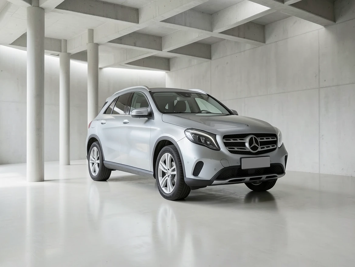 Mercedes-Benz GLA 180