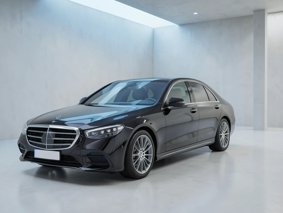 Mercedes-Benz S 450