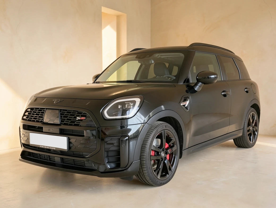 Mini John Cooper Works Countryman