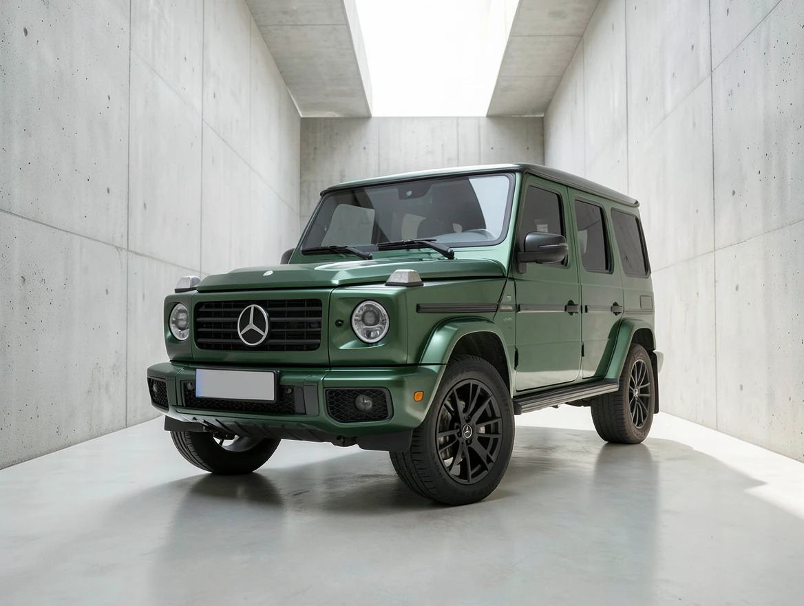 Mercedes-Benz G 450