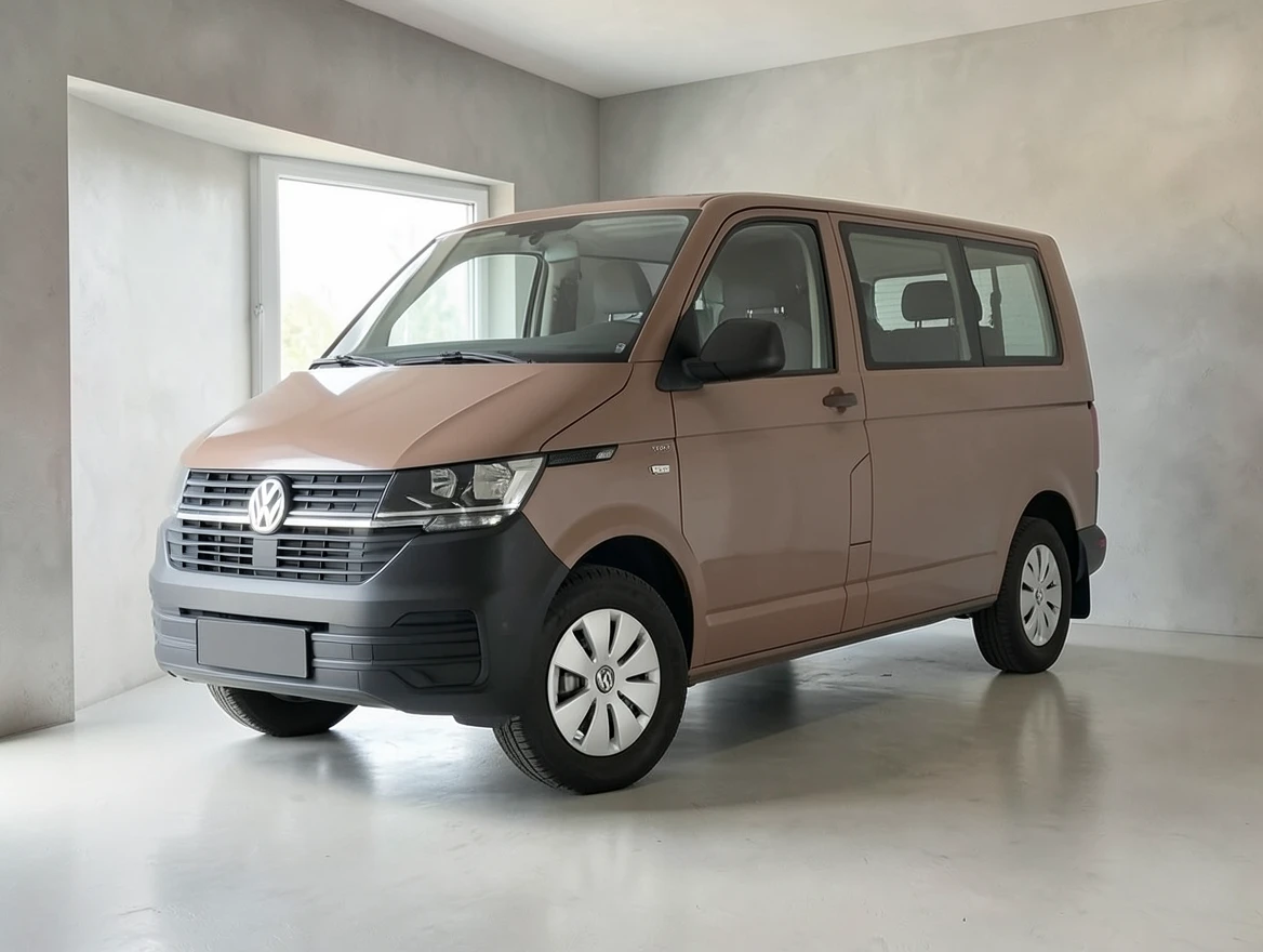 Volkswagen T6 Kombi