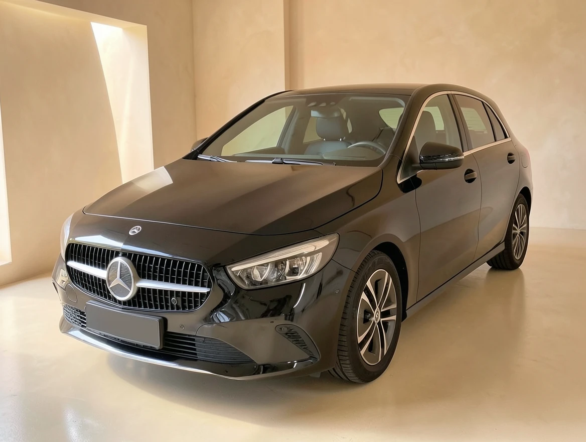 Mercedes-Benz B 220