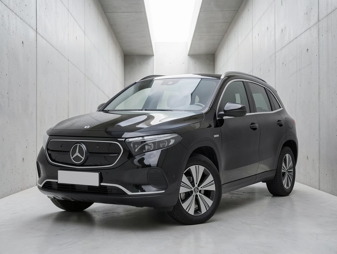 Mercedes-Benz EQA 250
