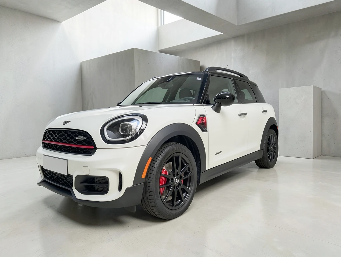 MINI John Cooper Works
