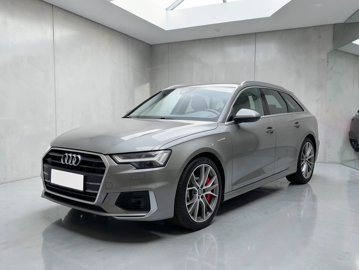 Audi S6
