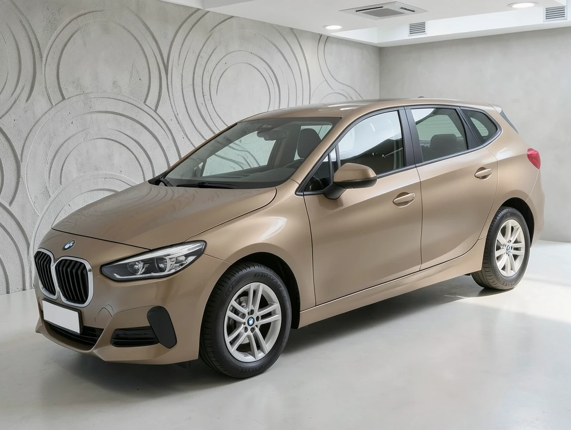 BMW 218