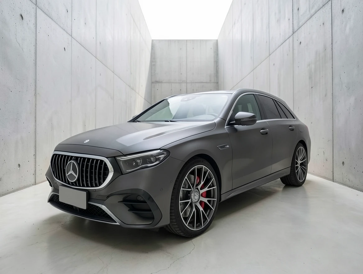 Mercedes-Benz E 53 AMG