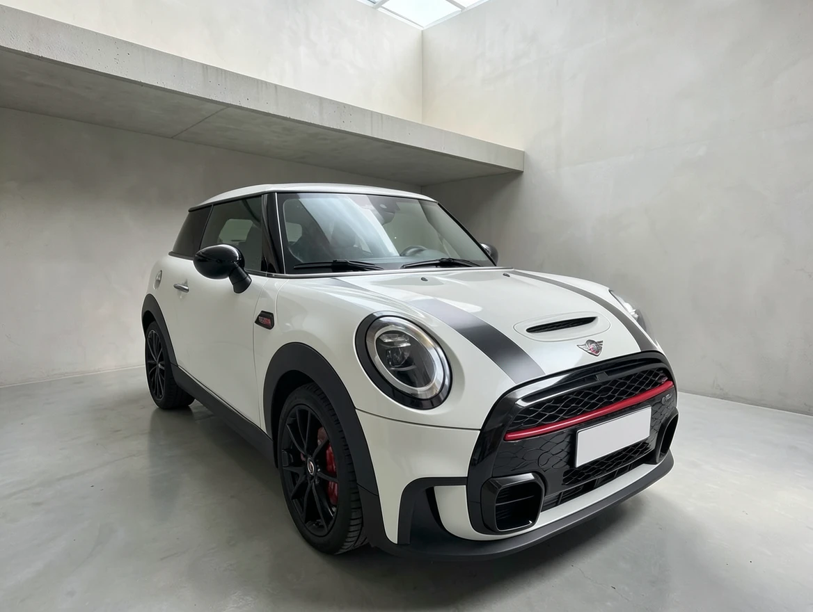 MINI John Cooper Works