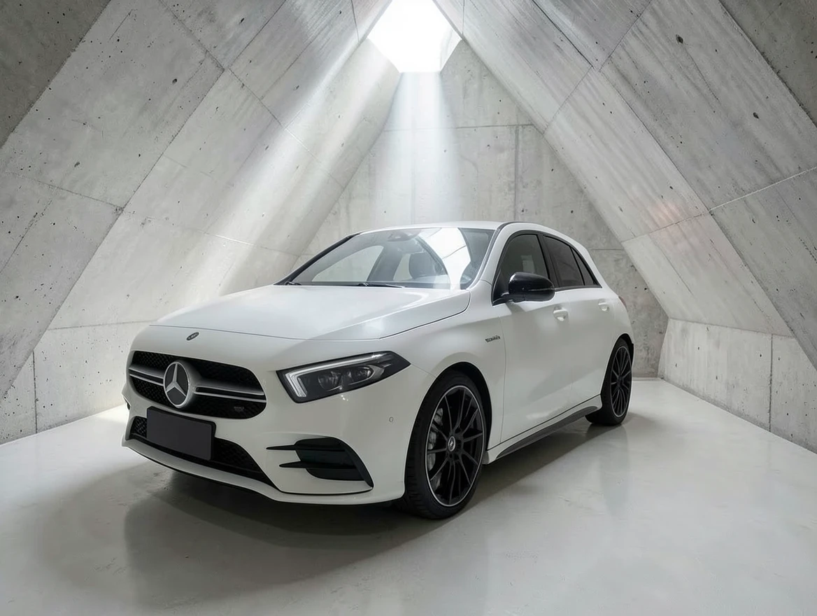 Mercedes-Benz A 35 AMG