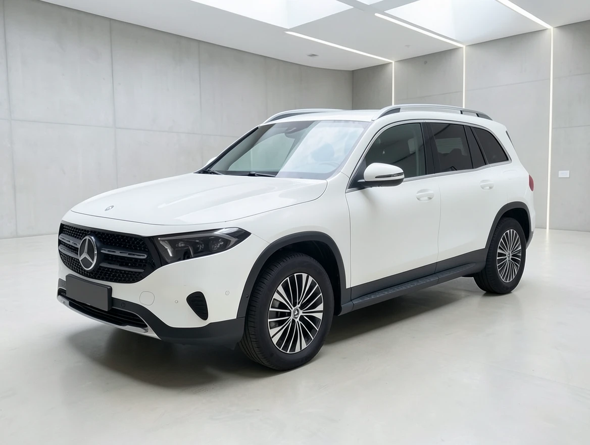 Mercedes-Benz EQB 250