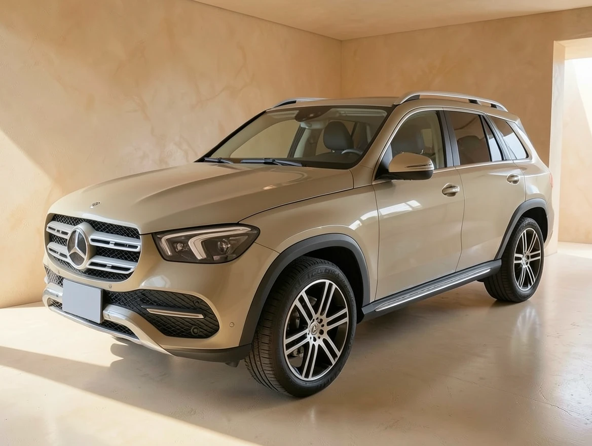 Mercedes-Benz GLE 400